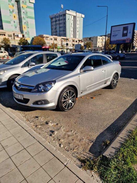 Vind Opel Astra Twntop