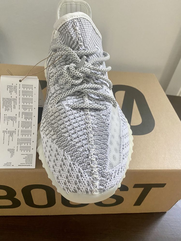 Adidas yeezy 350v2 static 41 1/3