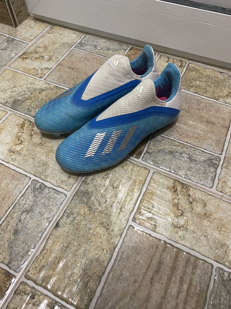 Бутонки adidas X 19.3