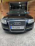 Audi A6 S-line ауди