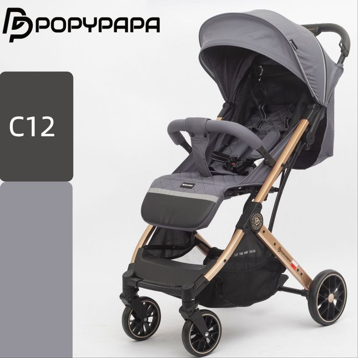 Фирменная Коляска чемодан в самолёт