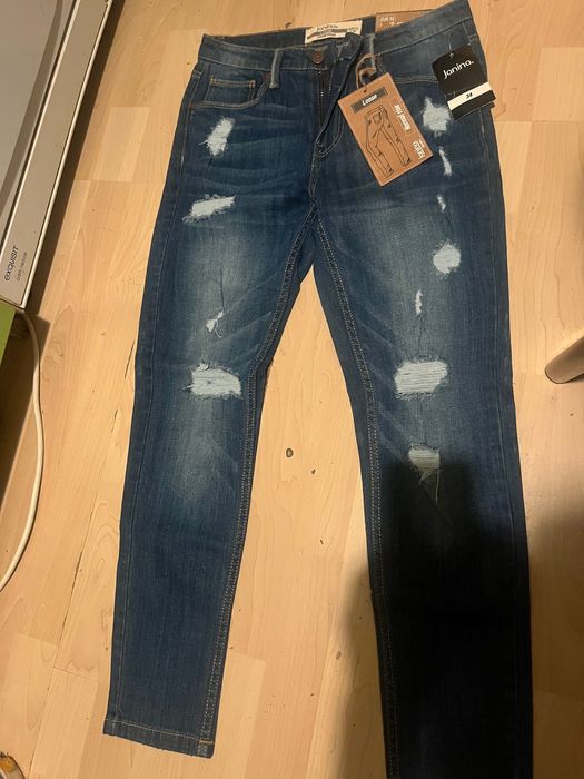 Дамски дънки 34 (x/xs)L 29