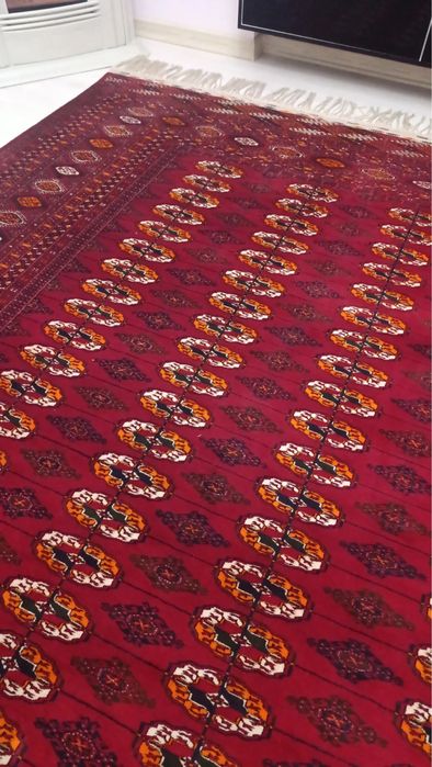 Туркменские ковры