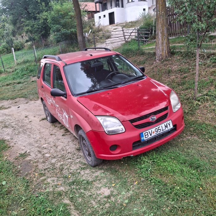 Suzuki ignis 2005