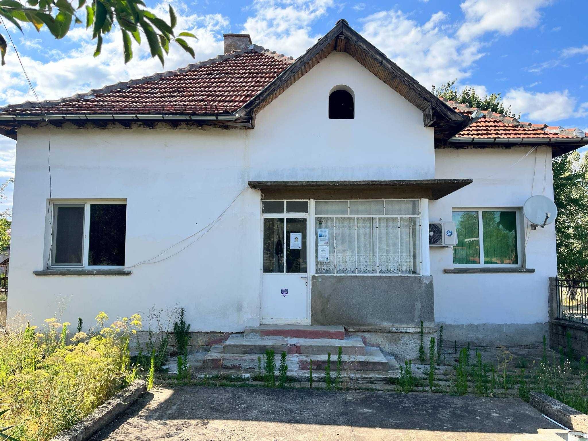 Продавам къща в с.Търнава, общ Бяла Слатина