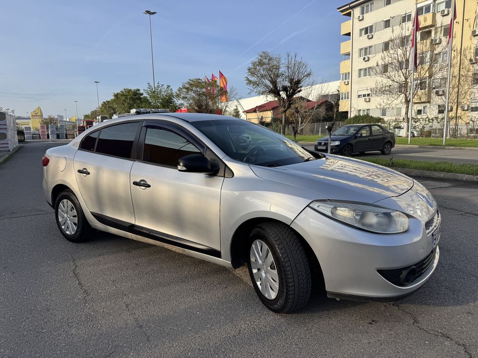 Renault Fluence 1,6/16v-2011-GPL