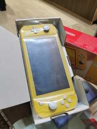 Nintendo Switch Lite Yellow Ново