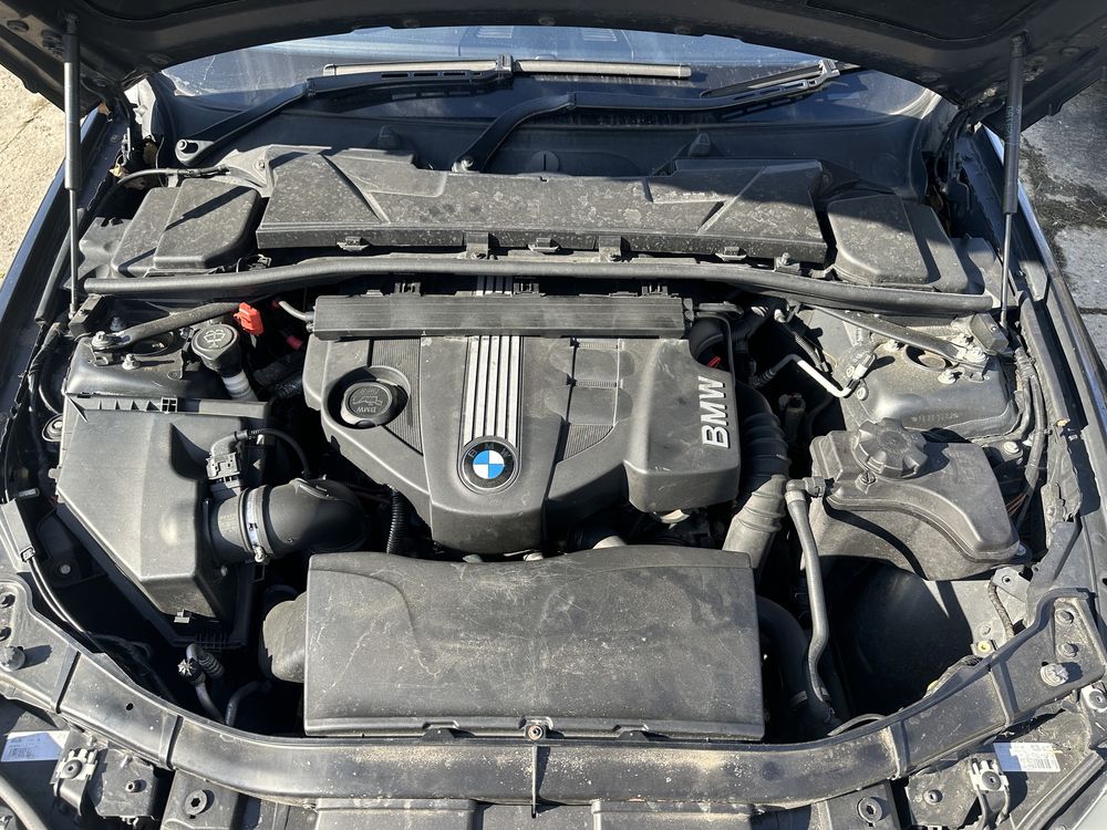 Motor 2.0 diesel 177cp Euro 5 n47 cu proba 172.000 mile
