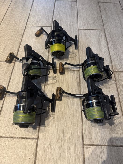 Mulinete OKUMA T-REX