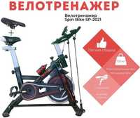 Велотренажер  Spin Bike SP-2021B