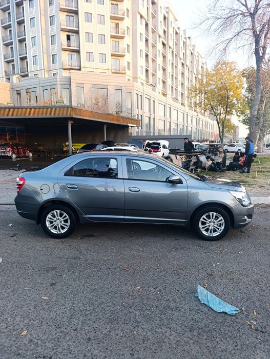 Cobalt 2022 yil 35 000 probeg