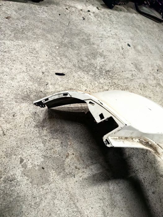 Задна броня Голф 6/Golf 6 хечбек/hatchback