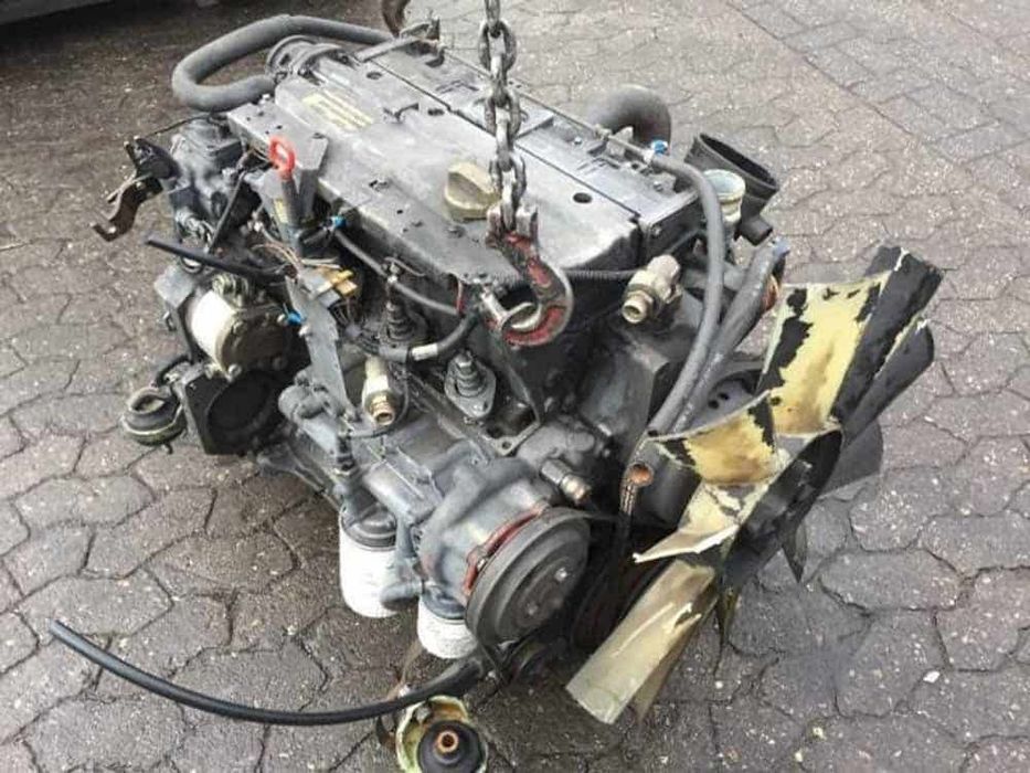 motor diesel deutz bf4m1012e