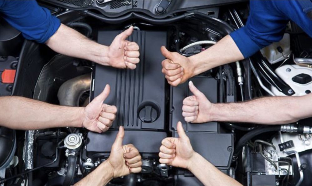 Ремонт двигателя (Всех марок)