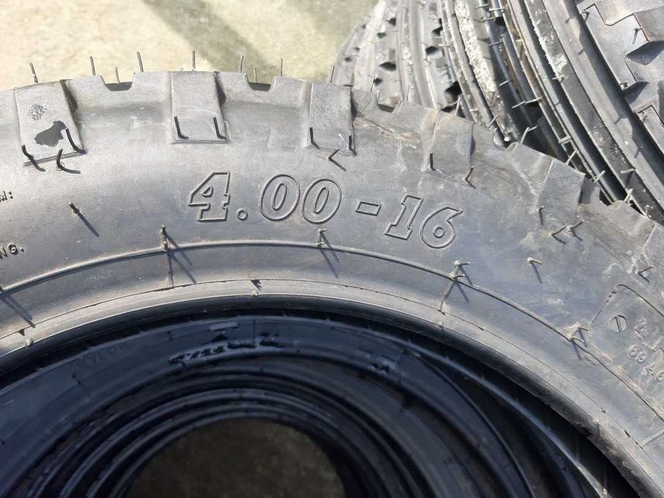 Anvelope de semanatoare SPC Gaspapardo 4.00-16 BKT Monosem