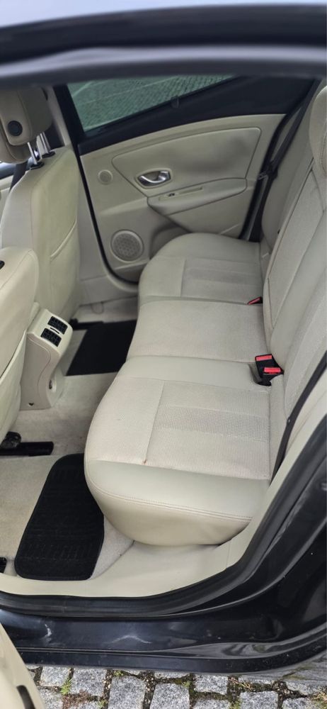 Renault Fluence euro 4