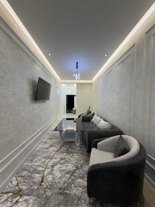 N.22128     Срочно! Продаётся 3х комнатная студия квартира