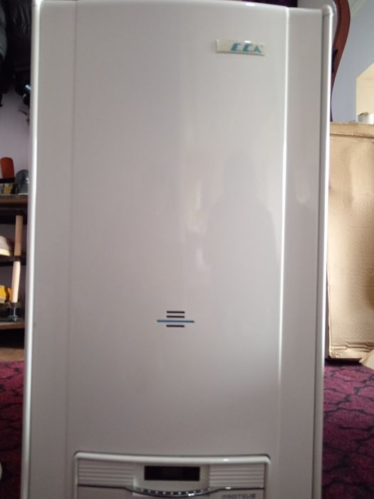 Катёл двухконтурный