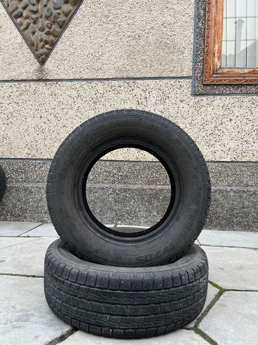 Зимняя резинаGoform в хорошем состоянии