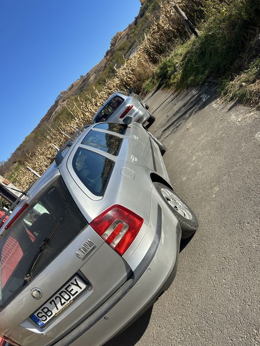 Sckoda octavia 1.9 tdi dizel