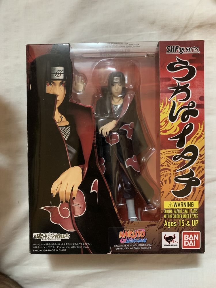 Itachi sh figuarts