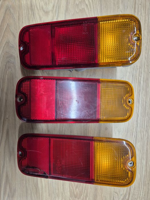 Stop-uri Suzuki Jimny