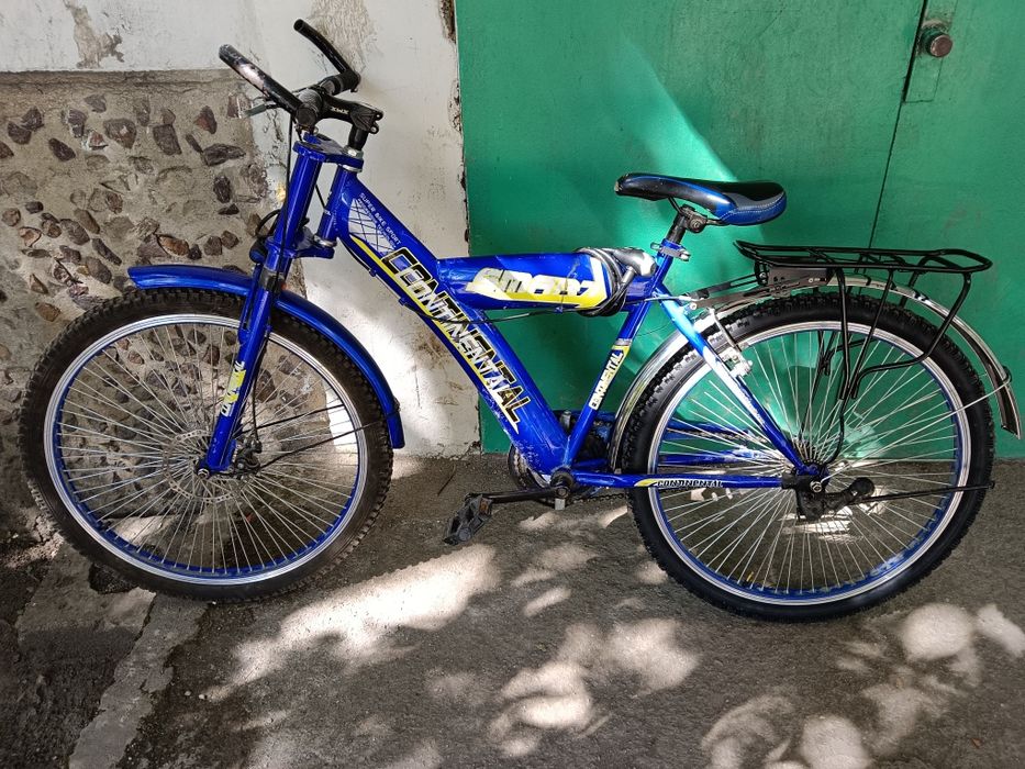 Продаю велосипед