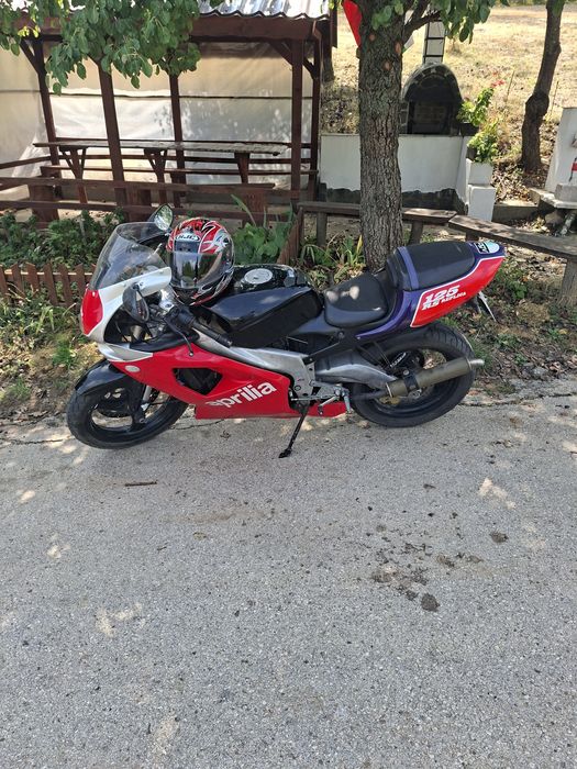 Априлия ср 125кубика