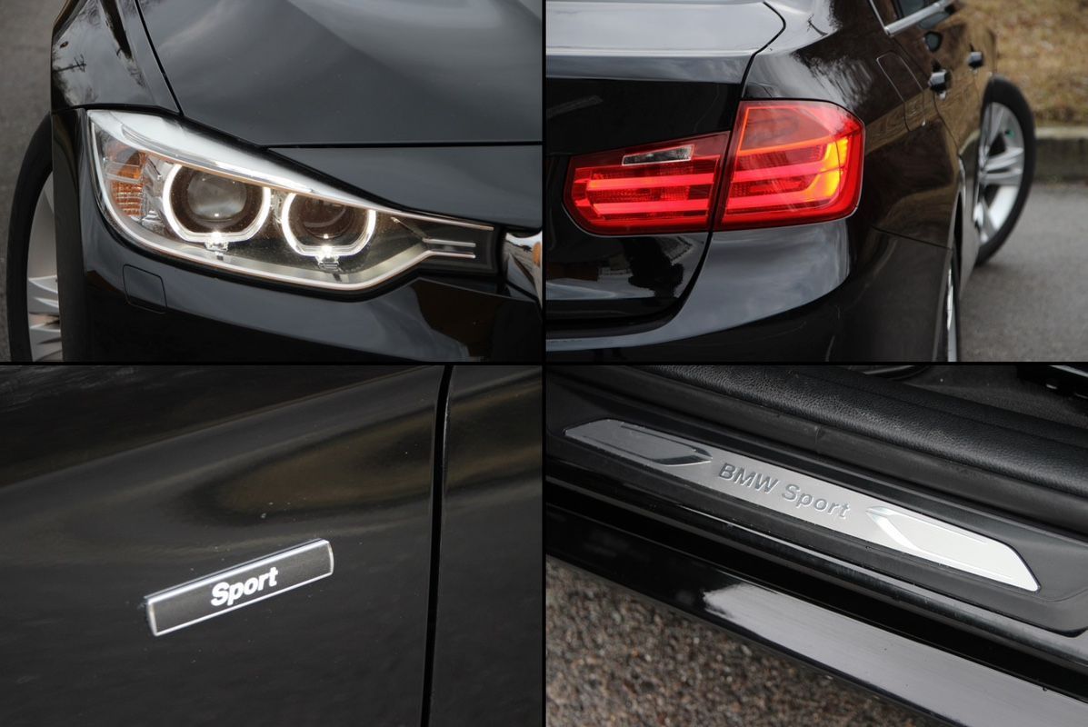 BMW Seria 3 Bmw 320 D 2014