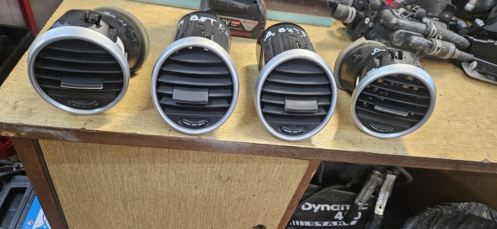 Духалки климатик парно Мерцедес w164 ml320 ml350 ml500