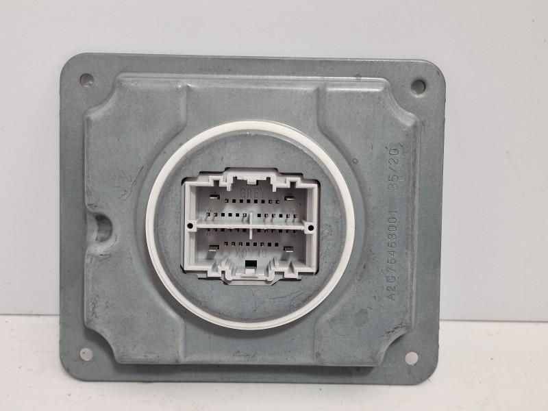 Calculator modul far LED Ford Focus 3 facelift