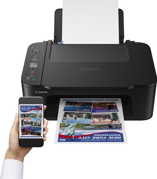 Canon printer dastavka ichida soni kam