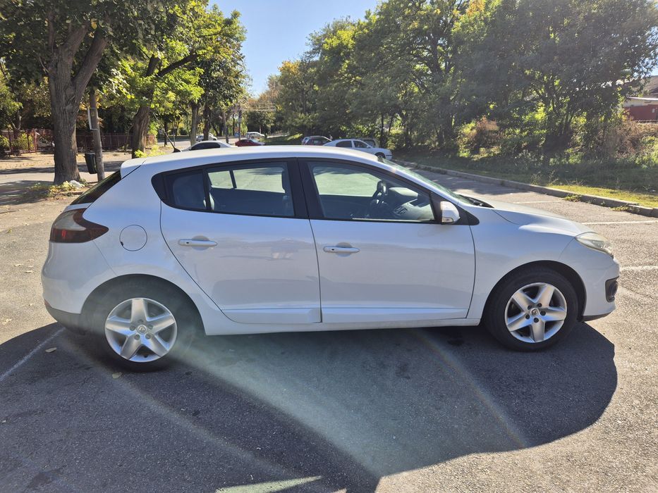 Renault Megane 3