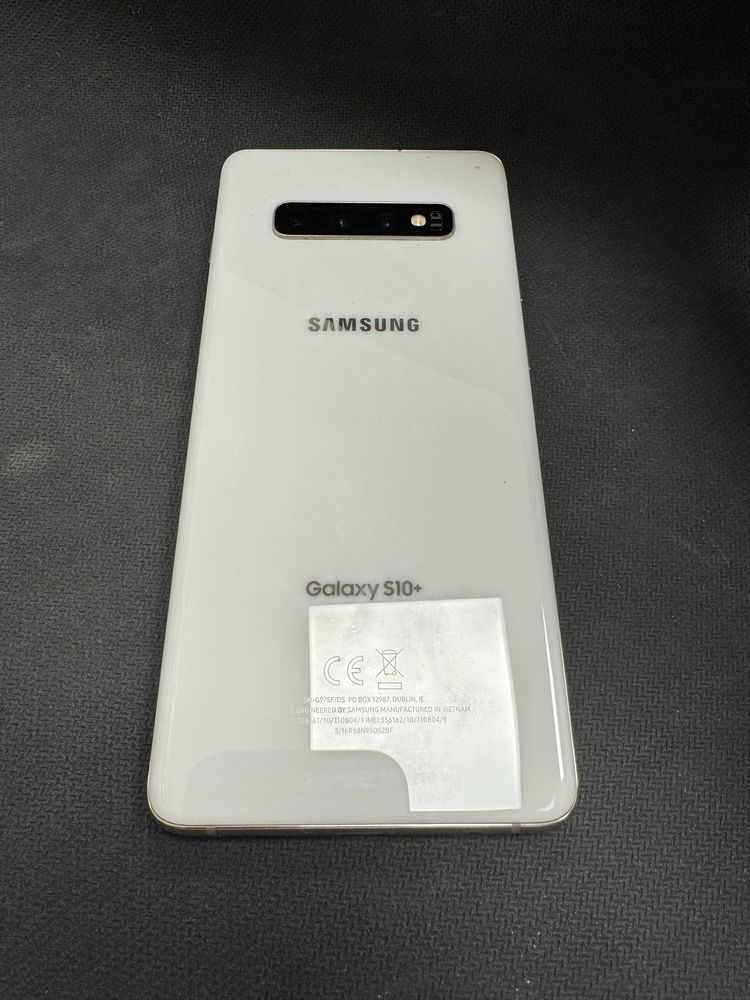 Samsung Galaxy S10 Plus 12/512gb - отлично състояние