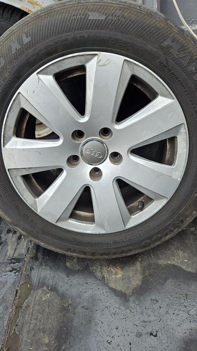 Джанти 16 5х112 ауди audi