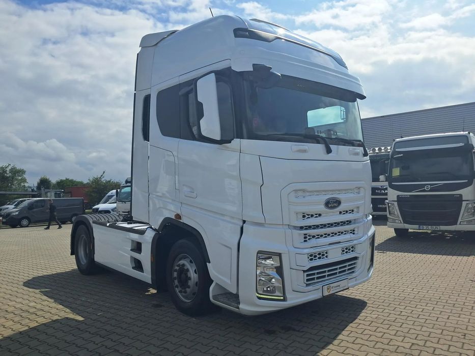 Ford f-max 500cp euro 6 automat Ford f-max 500cp euro 6 automat