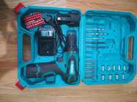 Винтоверт професионален Makita 18v