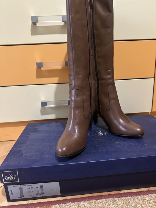 Обувки и ботуши нови