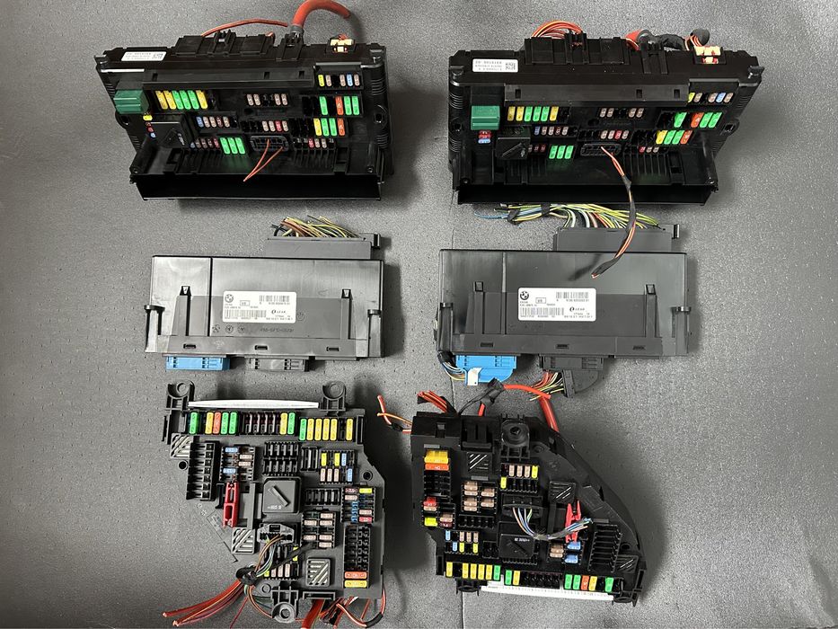 Modul JBBFE / Panou sigurante BMW X3 F25, X4 F26