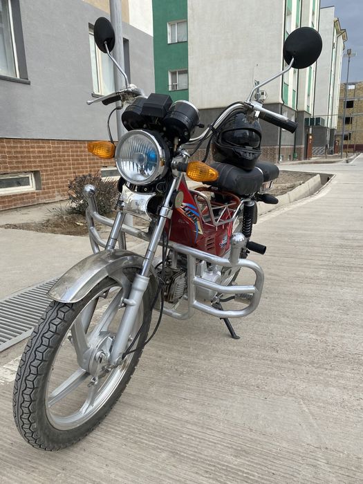 Lifan sotiladi holati alo faqat minish garak