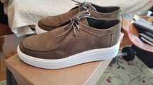 Pantofi din piele - Steve Madden