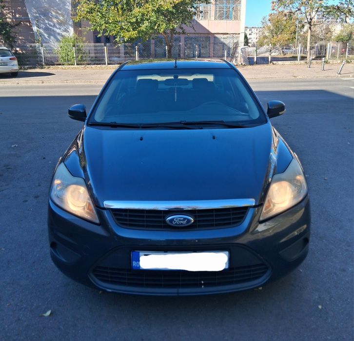 Ford Focus Facelift