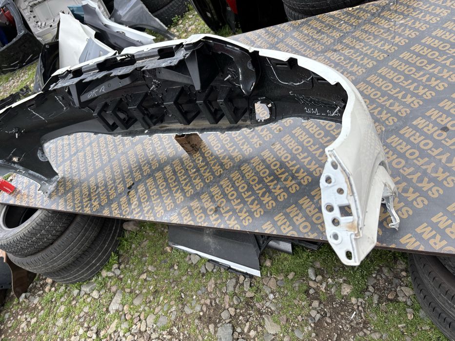 Броня Ford Mustang Mach E