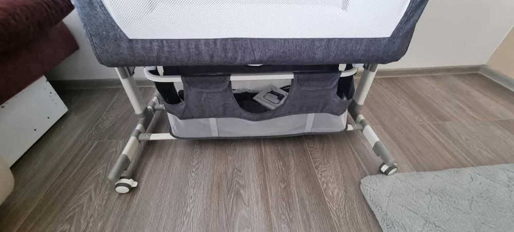 Vând pătuț Co sleeper