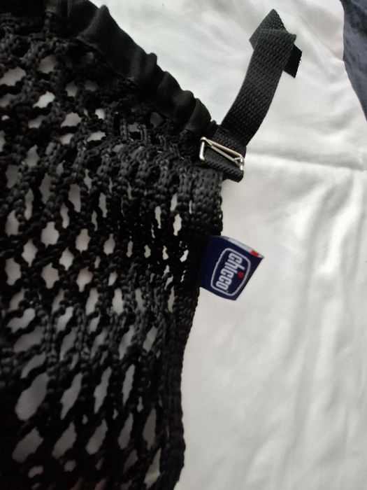 Sac cumpărături de pus la carucior copii!