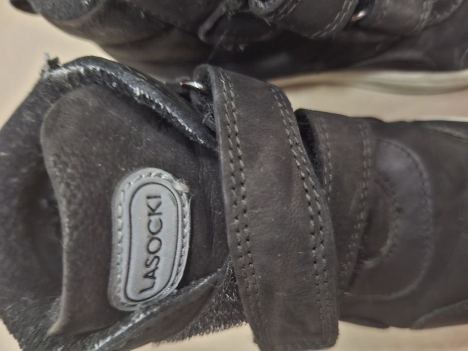 Боти за момче Lasocki kids