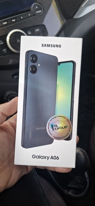 Samsung a 06 yanggi karobka. Bu 128/6 lisi kuchlirogi.