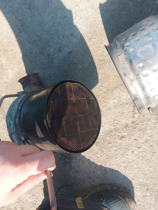 Filtru Particule + Catalizator 1.6 hdi Euro 5 Citroen / Peugeot