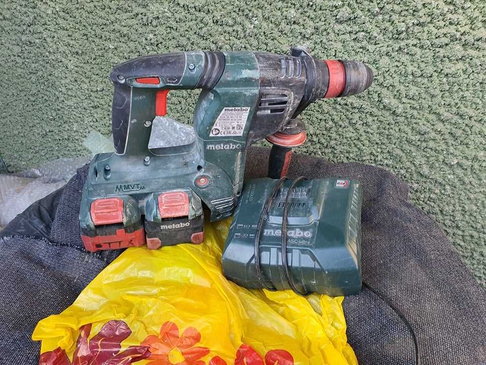 Rotopercutor metabo