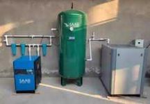 Воздушный ресивер resiver dlya kompressor AIR TANK  новый  1000л 10атм